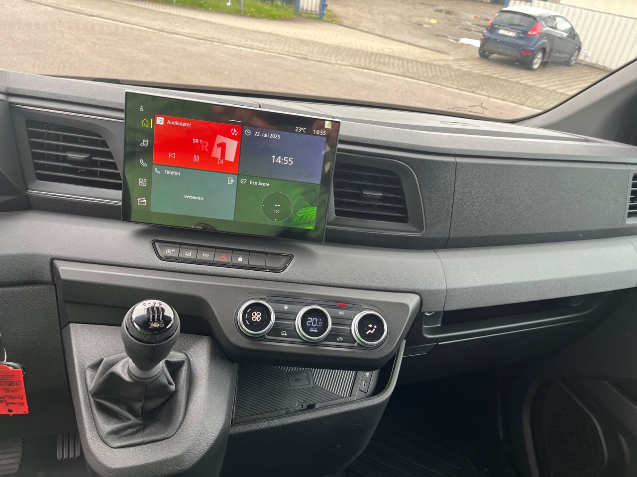 Box van Renault MASTER HUMBAUR KOFFER: picture 14
