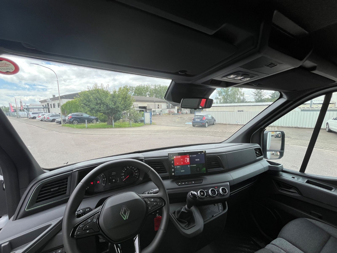 Box van Renault MASTER HUMBAUR KOFFER: picture 16