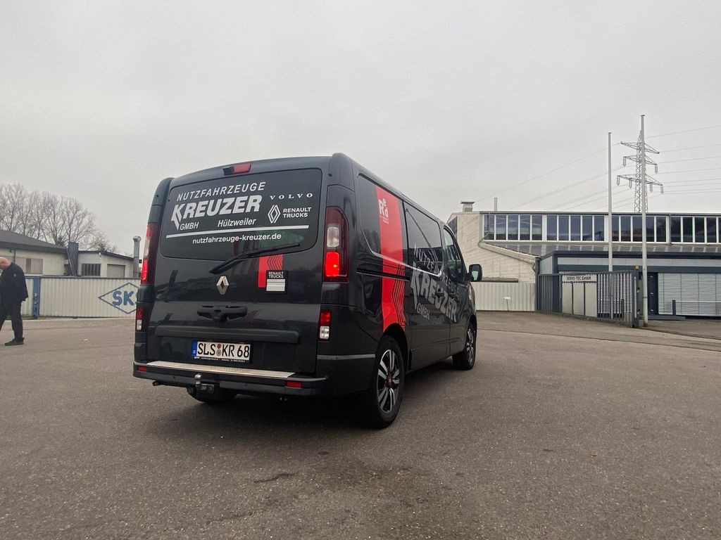 Renault TRAFIC L1H1 KaWa - Small van: picture 4 Renault TRAFIC L1H1 KaWa - Small van: picture 4