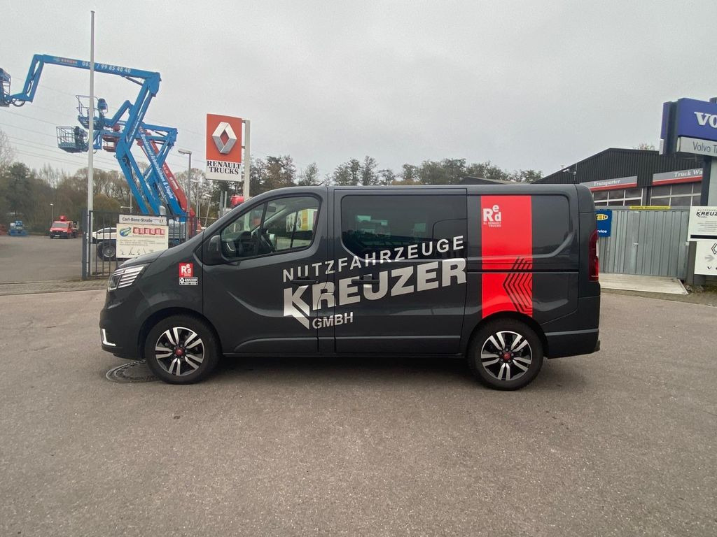 Renault TRAFIC L1H1 KaWa Renault TRAFIC L1H1 KaWa - Small van: picture 3 Renault TRAFIC L1H1 KaWa Renault TRAFIC L1H1 KaWa - Small van: picture 3