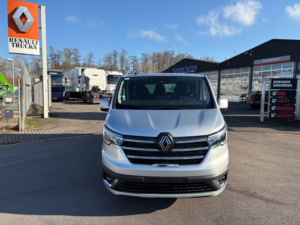 Renault Trafic Kombi L2H1 9-Sitzer Schiebetür beidseitig - Minibus, Passenger van: picture 2 Renault Trafic Kombi L2H1 9-Sitzer Schiebetür beidseitig - Minibus, Passenger van: picture 2