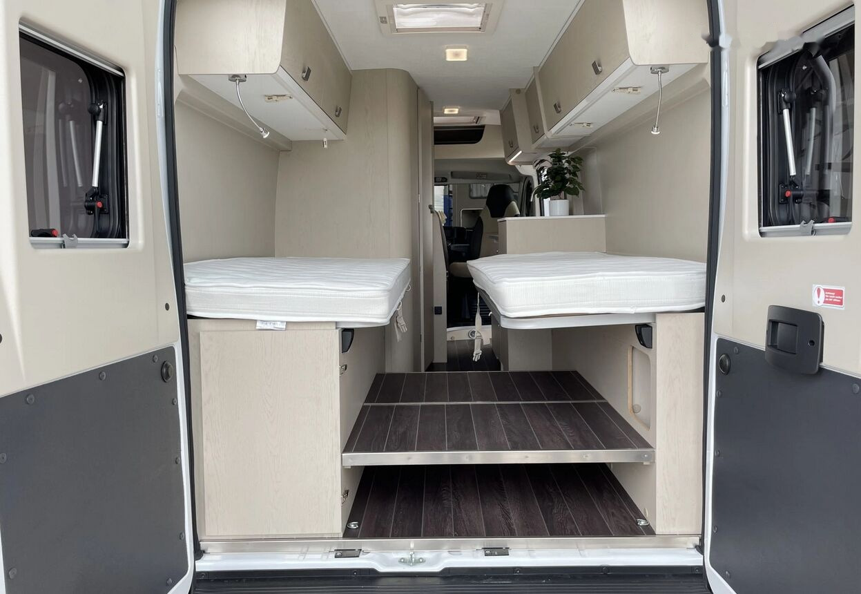 XGO Dynamic X-VAN 104 Fiat Ducato, 4 seats (2024 model) - Camper van: picture 3 XGO Dynamic X-VAN 104 Fiat Ducato, 4 seats (2024 model) - Camper van: picture 3