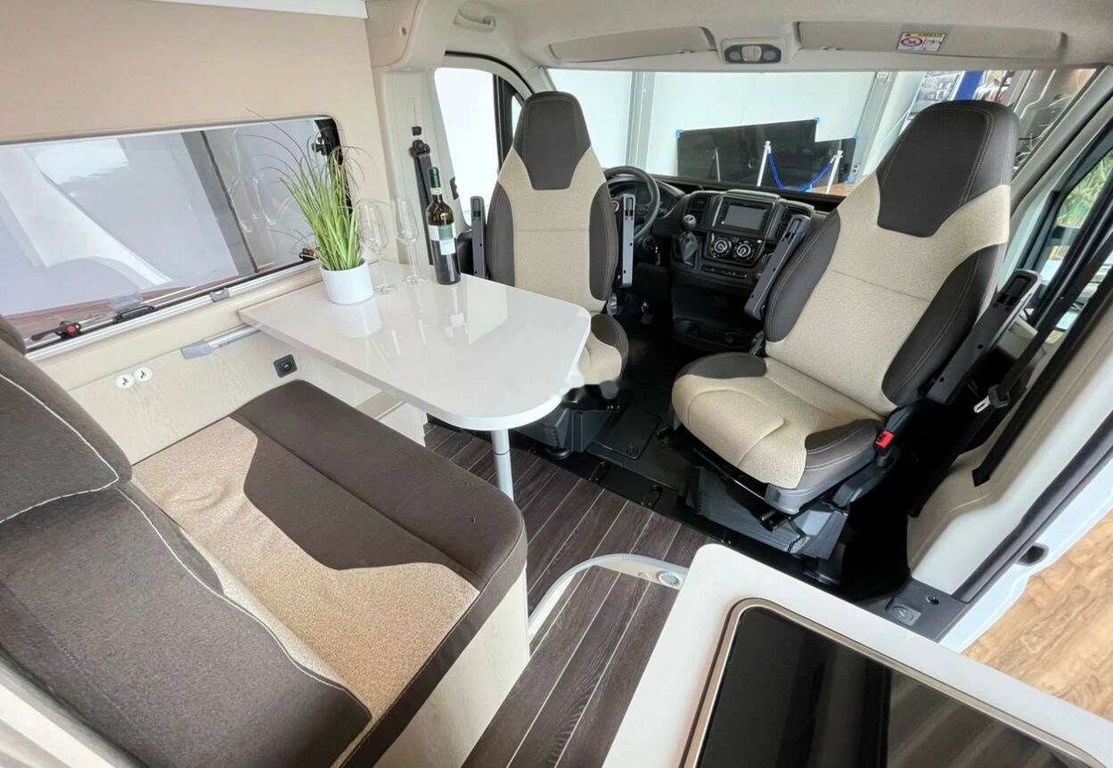 XGO Dynamic X-VAN 105 Fiat Ducato, 4 seats (2024 model) - Camper van: picture 3 XGO Dynamic X-VAN 105 Fiat Ducato, 4 seats (2024 model) - Camper van: picture 3