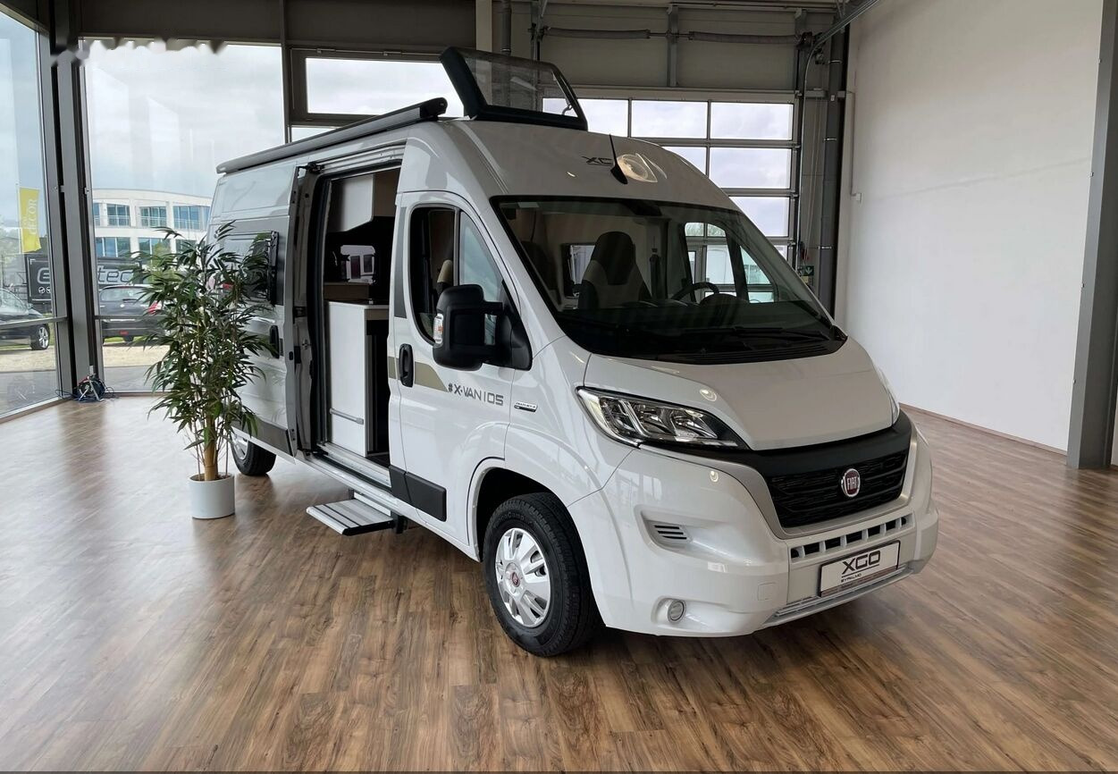 XGO Dynamic X-VAN 105 Fiat Ducato, 4 seats (2024 model) - Camper van: picture 2 XGO Dynamic X-VAN 105 Fiat Ducato, 4 seats (2024 model) - Camper van: picture 2