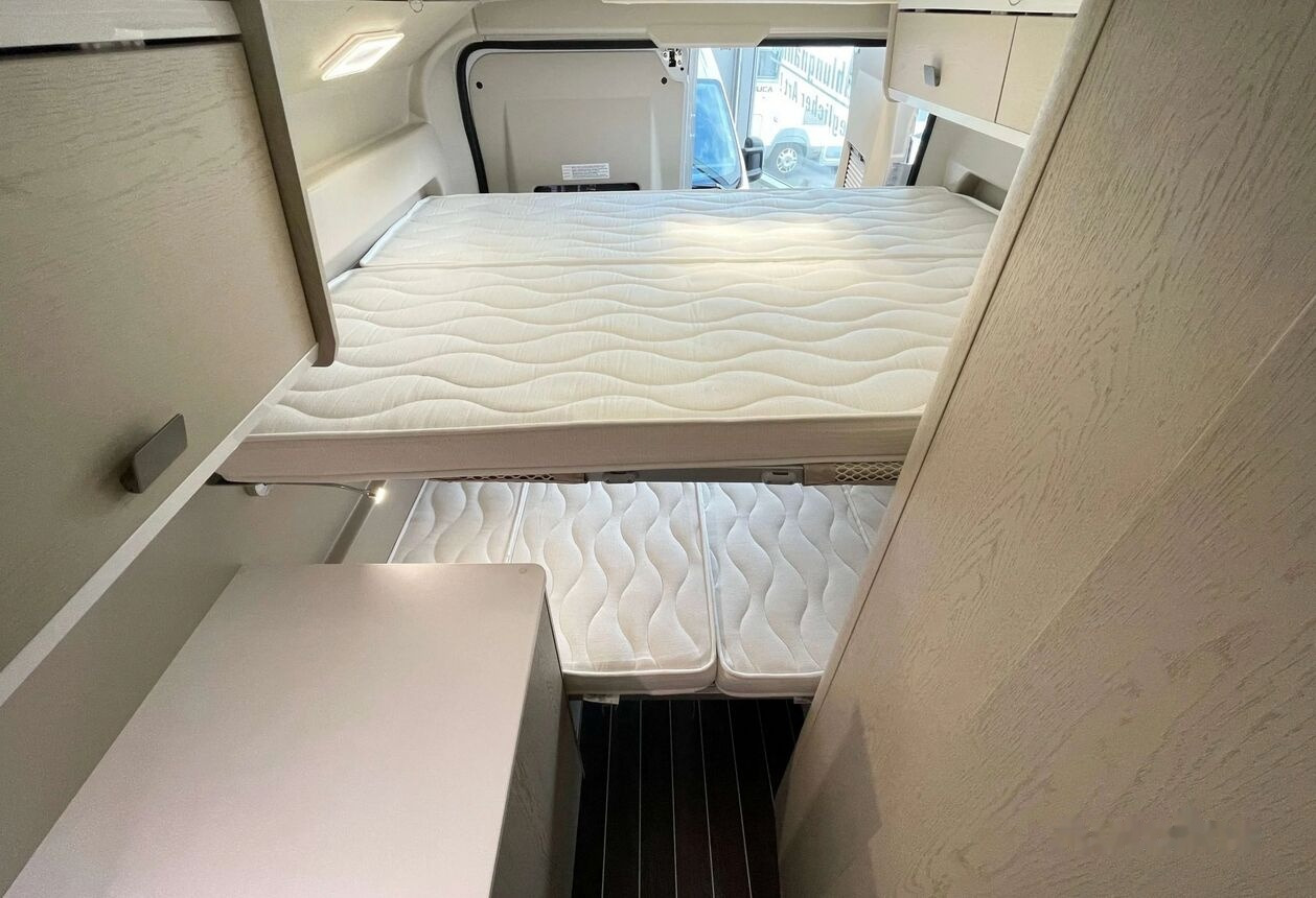 XGO Dynamic X-VAN 105 Fiat Ducato, 4 seats (2024 model) - Camper van: picture 5 XGO Dynamic X-VAN 105 Fiat Ducato, 4 seats (2024 model) - Camper van: picture 5