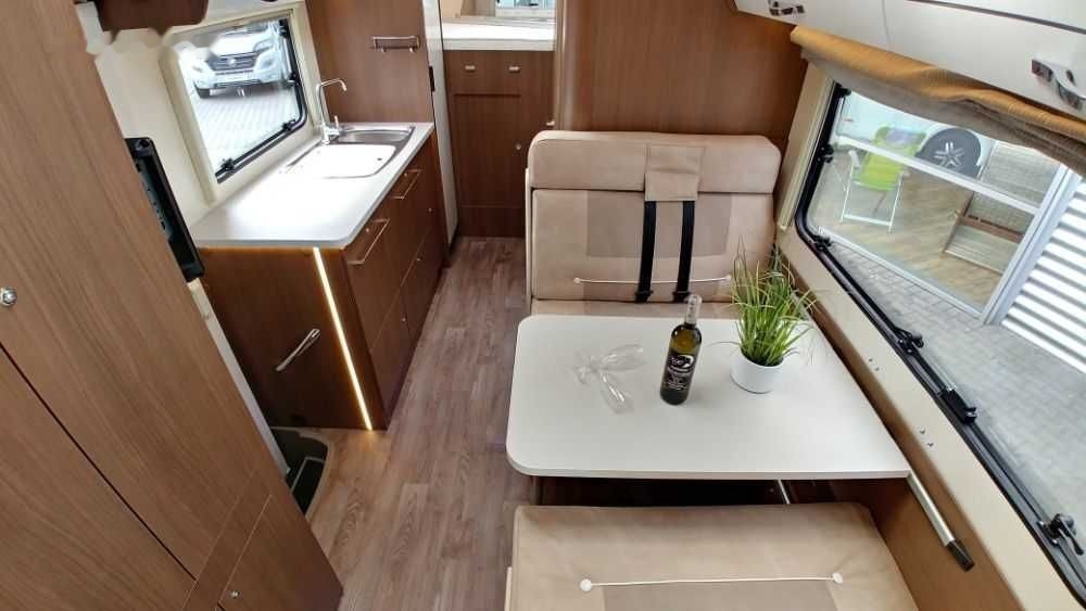 Nobel ART A9000 Ford Transit, 6 seats, (2024 model) - Camper van: picture 4 Nobel ART A9000 Ford Transit, 6 seats, (2024 model) - Camper van: picture 4