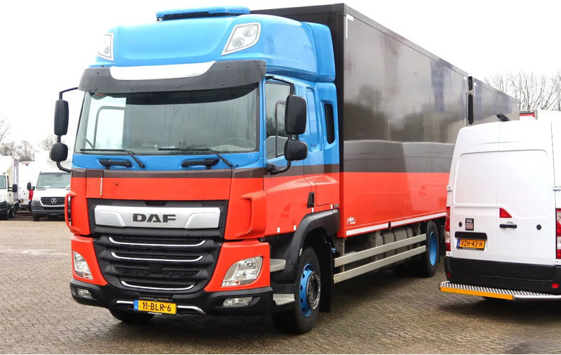 DAF CF 410 Bakwagen + Trailer 2x DHollandia 2000kg 6 stuks in voorraad!! - Box truck: picture 2 DAF CF 410 Bakwagen + Trailer 2x DHollandia 2000kg 6 stuks in voorraad!! - Box truck: picture 2