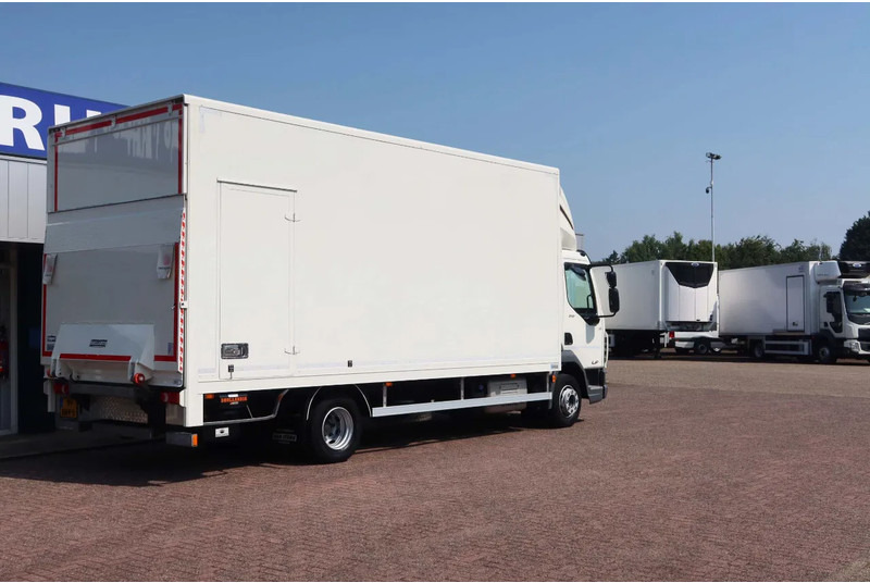 DAF LF 210 Bakwagen + Dhollandia klep 1500 kg - Box truck: picture 3 DAF LF 210 Bakwagen + Dhollandia klep 1500 kg - Box truck: picture 3