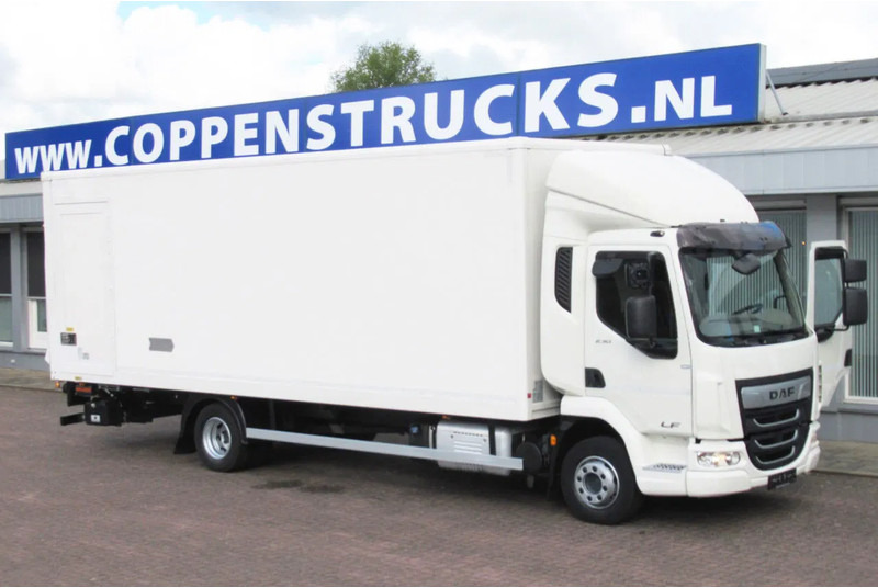 DAF LF 230 Bak+Klep Dhollandia 1500 kg Euro 6 - Box truck: picture 2 DAF LF 230 Bak+Klep Dhollandia 1500 kg Euro 6 - Box truck: picture 2