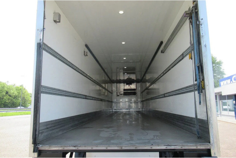 Fliegl Koel/vries+Klep trailer. Stuuras - Refrigerator semi-trailer: picture 5 Fliegl Koel/vries+Klep trailer. Stuuras - Refrigerator semi-trailer: picture 5