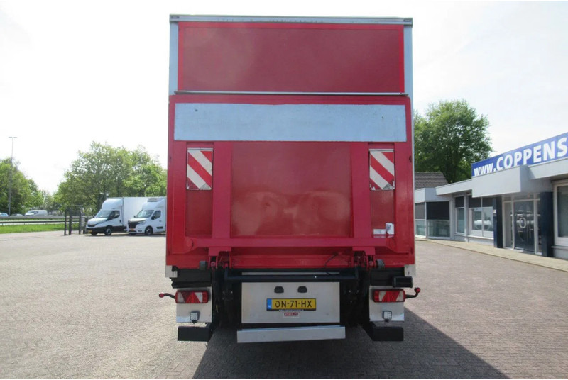 Fliegl Koel/vries+Klep trailer. Stuuras - Refrigerator semi-trailer: picture 4 Fliegl Koel/vries+Klep trailer. Stuuras - Refrigerator semi-trailer: picture 4