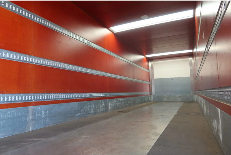 Hertoghs Enkel as City trailer, Dhollandia 2.000 kg klep - Closed box semi-trailer: picture 3 Hertoghs Enkel as City trailer, Dhollandia 2.000 kg klep - Closed box semi-trailer: picture 3