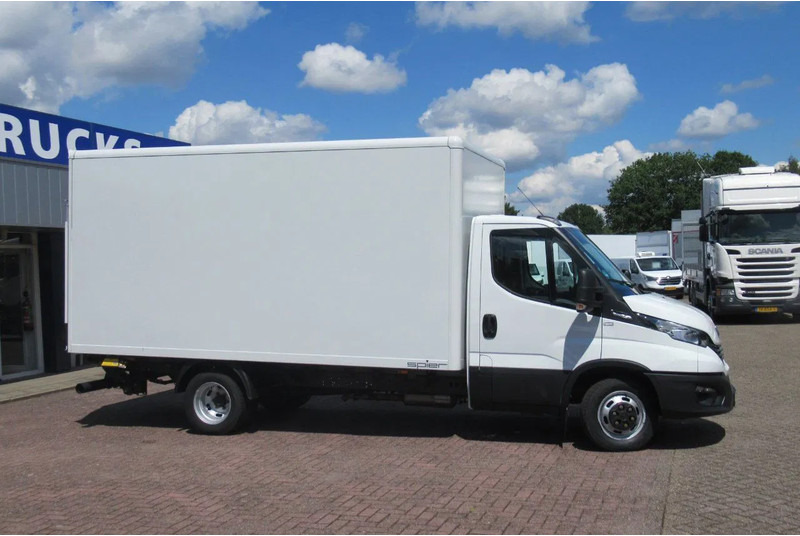 Box van Iveco Daily 35C16 Bak+Klep Automaat: picture 18