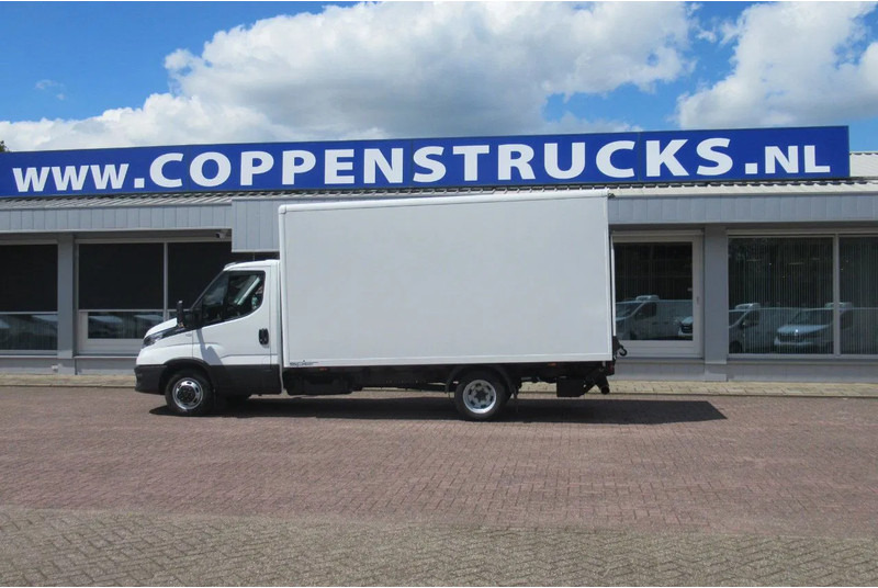 Box van Iveco Daily 35C16 Bak+Klep Automaat: picture 17