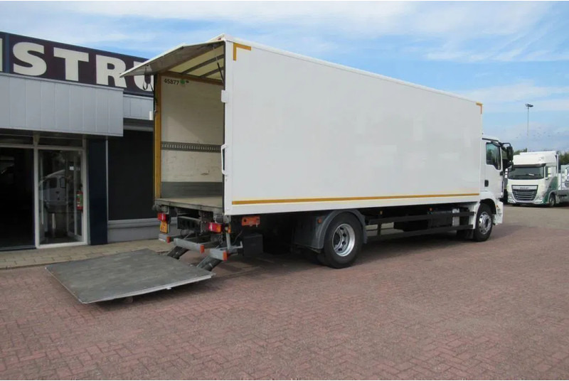 MAN TGM 18.250 Bak + klep Euro 6 - Box truck: picture 3 MAN TGM 18.250 Bak + klep Euro 6 - Box truck: picture 3