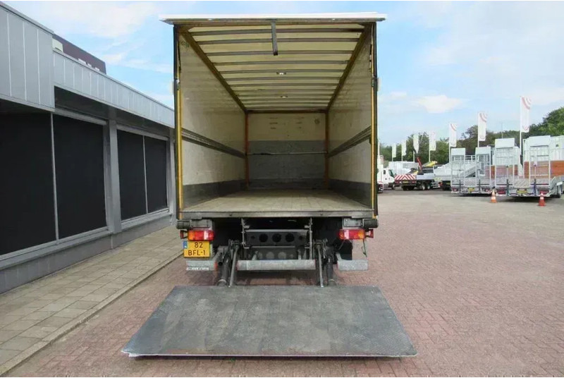 MAN TGM 18.250 Bak + klep Euro 6 - Box truck: picture 4 MAN TGM 18.250 Bak + klep Euro 6 - Box truck: picture 4