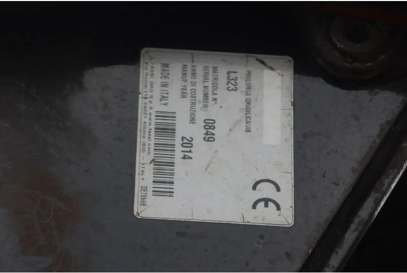 Crane truck Mercedes-Benz ANTOS 2830 Kraanwagen open Laadbak Fassi F295 + FLY-JIB: picture 16 Crane truck Mercedes-Benz ANTOS 2830 Kraanwagen open Laadbak Fassi F295 + FLY-JIB: picture 16