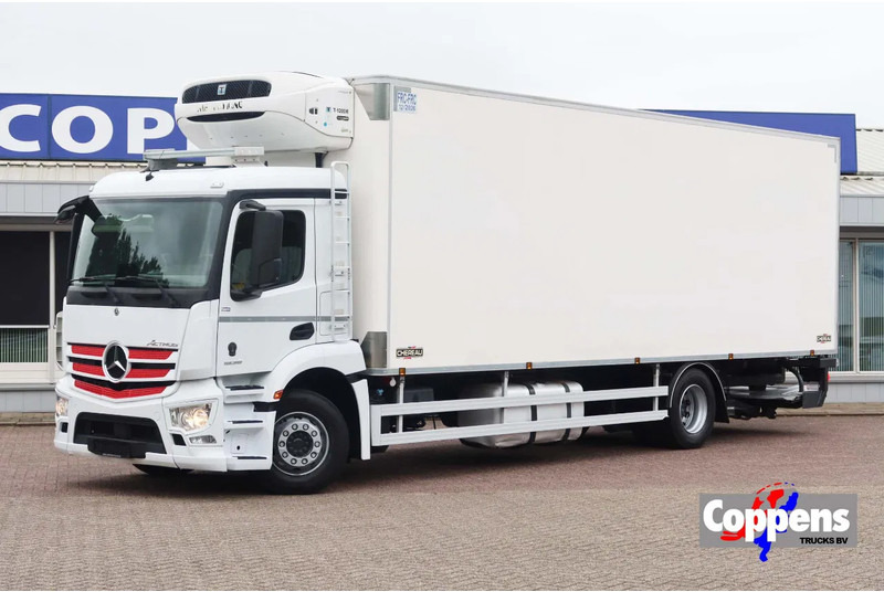 Mercedes-Benz Actros 1836 1836 L Koel/Vries+Klep Bi-Temp ThermokingT 1200R - Refrigerator truck: picture 1 Mercedes-Benz Actros 1836 1836 L Koel/Vries+Klep Bi-Temp ThermokingT 1200R - Refrigerator truck: picture 1