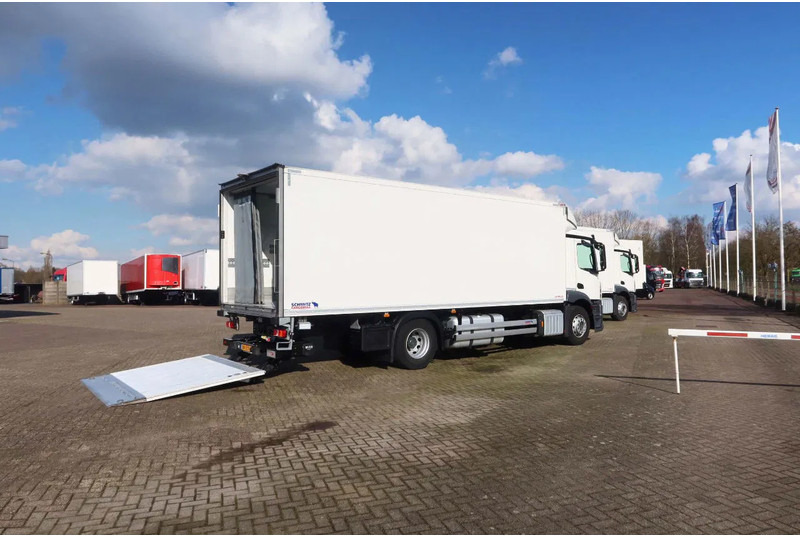 Mercedes-Benz Actros 1936 LL Koel/Vries Bitemp - Refrigerator truck: picture 3 Mercedes-Benz Actros 1936 LL Koel/Vries Bitemp - Refrigerator truck: picture 3