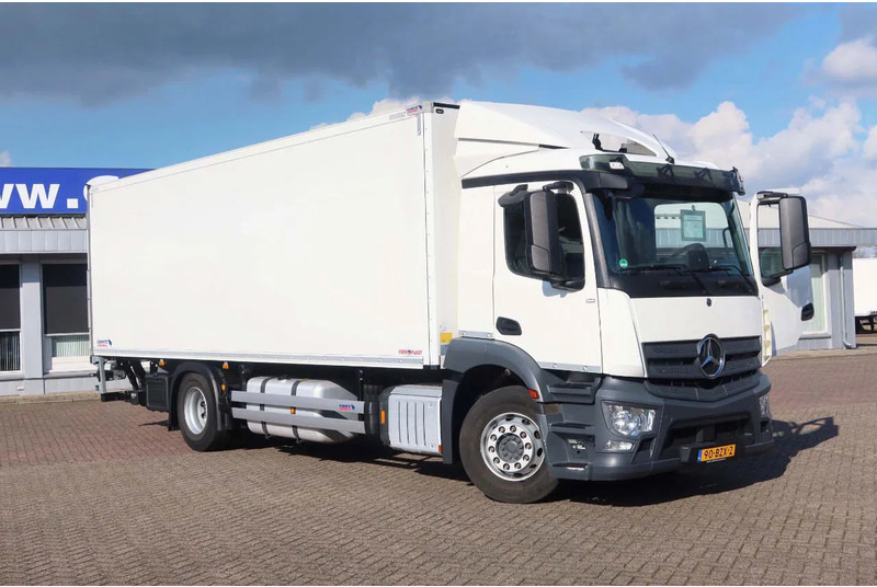 Mercedes-Benz Actros 1936 LL +klep Koel/Vries Bi-Temp - Refrigerator truck: picture 2 Mercedes-Benz Actros 1936 LL +klep Koel/Vries Bi-Temp - Refrigerator truck: picture 2