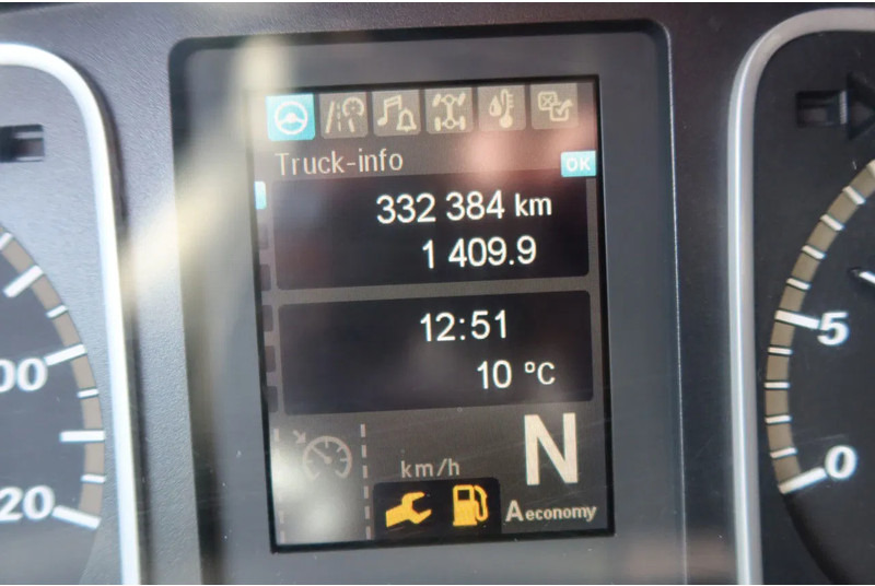 Autotransporter truck Mercedes-Benz Atego 1221 1221 L Takel wagen 6 Persoons: picture 9