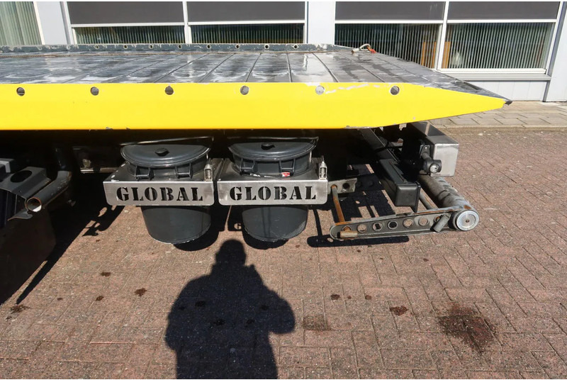 Autotransporter truck Mercedes-Benz Atego 1221 1221 L Takel wagen 6 Persoons: picture 20