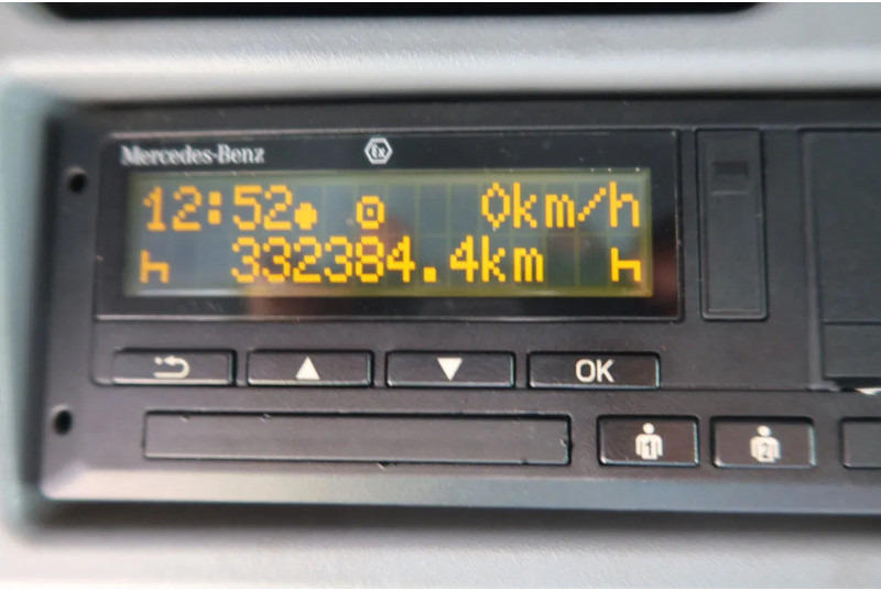 Autotransporter truck Mercedes-Benz Atego 1221 1221 L Takel wagen 6 Persoons: picture 10