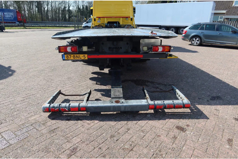 Autotransporter truck Mercedes-Benz Atego 1221 1221 L Takel wagen 6 Persoons: picture 13