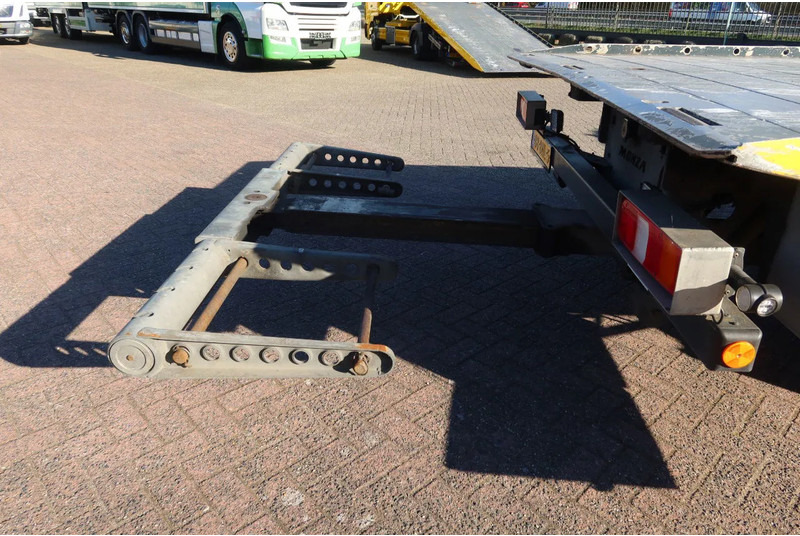 Mercedes-Benz Atego 1221 1221 L Takel wagen 6 Persoons - Tow truck: picture 4 Mercedes-Benz Atego 1221 1221 L Takel wagen 6 Persoons - Tow truck: picture 4