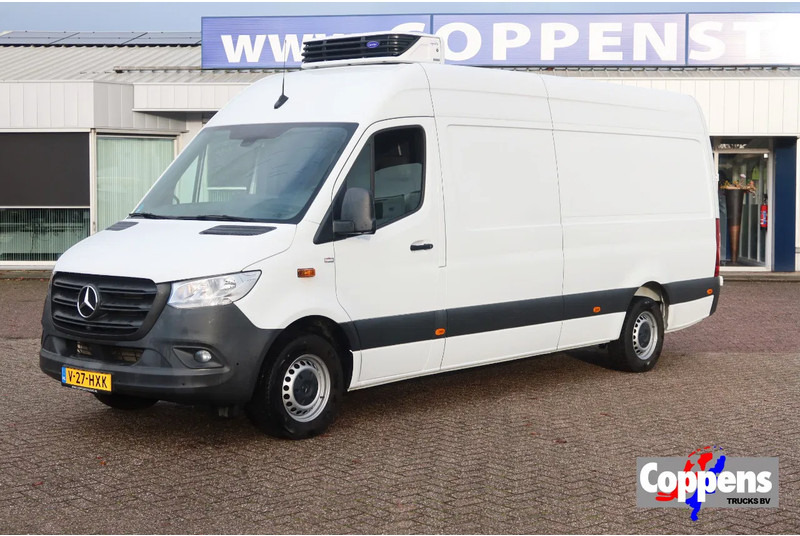 Mercedes-Benz Sprinter 315 CDI Carrier Xarios 350 Koel/vries/verwamen + nacht aansluiting 220 volt. - Refrigerated van: picture 1 Mercedes-Benz Sprinter 315 CDI Carrier Xarios 350 Koel/vries/verwamen + nacht aansluiting 220 volt. - Refrigerated van: picture 1