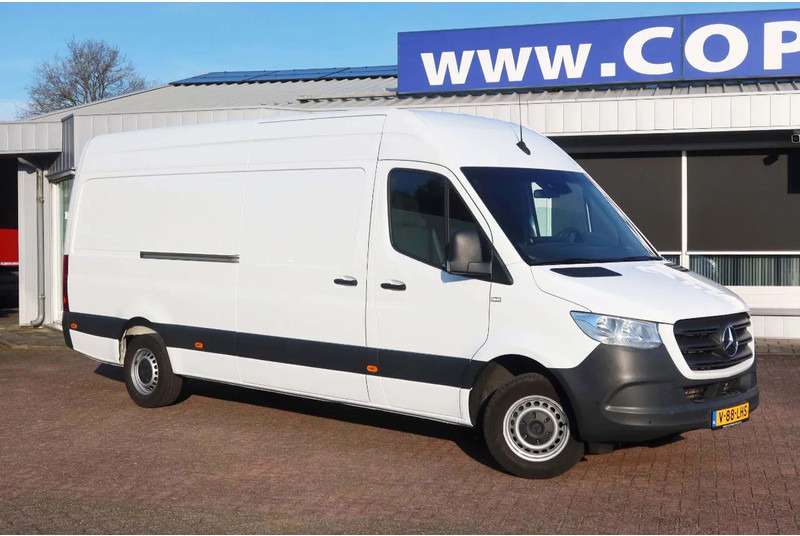 Mercedes-Benz Sprinter 317 CDI L3/H2 Automaat - Panel van: picture 2 Mercedes-Benz Sprinter 317 CDI L3/H2 Automaat - Panel van: picture 2