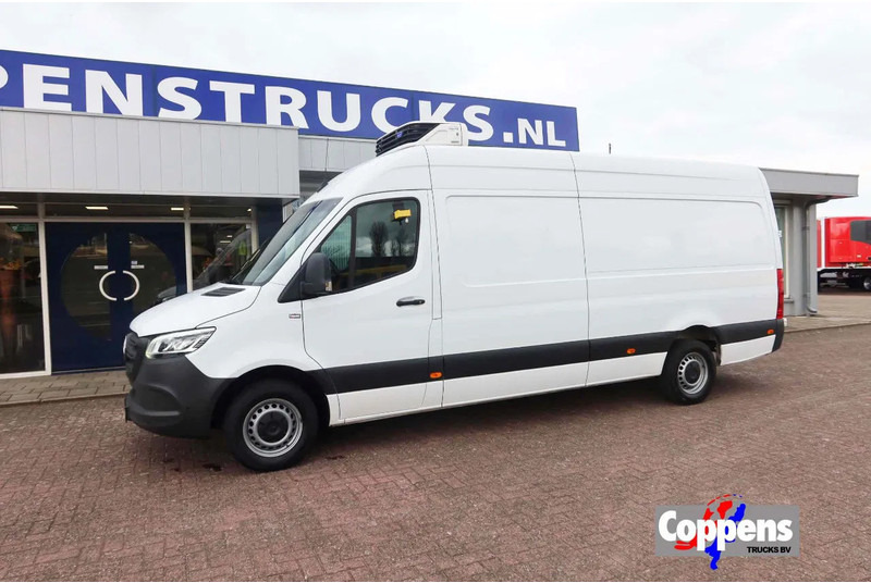Mercedes-Benz Sprinter 317 CDI L3/H2 Multi temp, Verplaatsbare tussenwand - Refrigerated van: picture 1 Mercedes-Benz Sprinter 317 CDI L3/H2 Multi temp, Verplaatsbare tussenwand - Refrigerated van: picture 1
