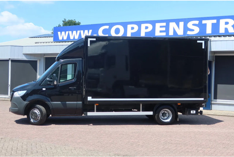 Mercedes-Benz Sprinter 519 CDI Bak+ Dhollandia klep 1000 KG. C1 rijbewijs - Box truck: picture 3 Mercedes-Benz Sprinter 519 CDI Bak+ Dhollandia klep 1000 KG. C1 rijbewijs - Box truck: picture 3