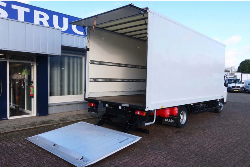 Mitsubishi Canter 7 C 18 Bak + klep 1000KG Euro 6 - Box truck: picture 4 Mitsubishi Canter 7 C 18 Bak + klep 1000KG Euro 6 - Box truck: picture 4