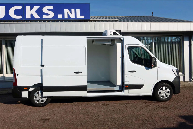 Refrigerated van Renault Master Koel/Vries/Verwarmen L3/H2 BPM vrij: picture 14