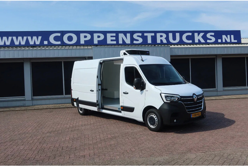 Renault Master Koel/Vries/Verwarmen Met nachtaansluiting 220 Volt Carrier Xarios 350 BPM vrij - Refrigerated van: picture 3 Renault Master Koel/Vries/Verwarmen Met nachtaansluiting 220 Volt Carrier Xarios 350 BPM vrij - Refrigerated van: picture 3