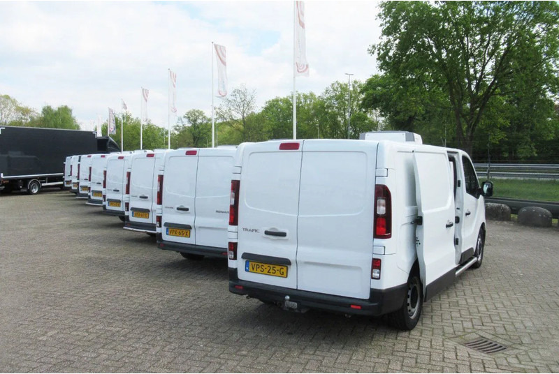 Renault Trafic L2/H1 Koel - Refrigerated van: picture 3 Renault Trafic L2/H1 Koel - Refrigerated van: picture 3