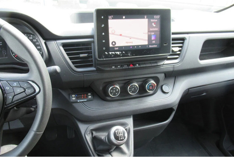 Renault Trafic L2/H1 Koel - Refrigerated van: picture 5 Renault Trafic L2/H1 Koel - Refrigerated van: picture 5