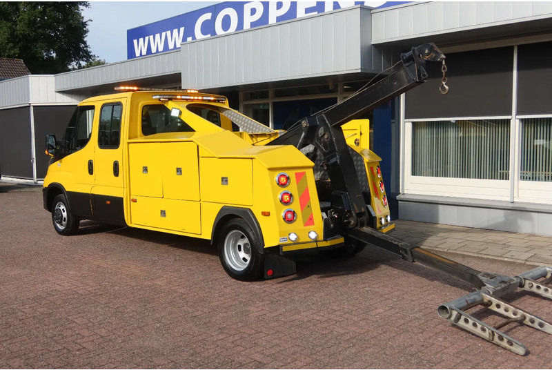 Iveco Daily 50 C 16 Recovery truck, bergingswagen, afsleepwagen. 6 persoons - Van, Combi van: picture 5 Iveco Daily 50 C 16 Recovery truck, bergingswagen, afsleepwagen. 6 persoons - Van, Combi van: picture 5