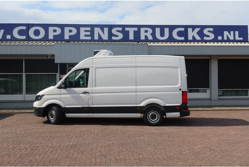 Volkswagen Crafter 177 PK Koel/ Vries/ Verwarmen Carrier xarios 350 met nachtaansluiting BPM vrij. - Refrigerated van: picture 3 Volkswagen Crafter 177 PK Koel/ Vries/ Verwarmen Carrier xarios 350 met nachtaansluiting BPM vrij. - Refrigerated van: picture 3