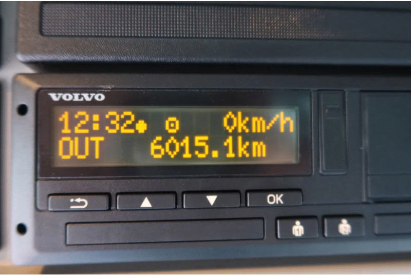 Skip loader truck Volvo FE FE 320 6x2 Portaal VDL Systeem: picture 13