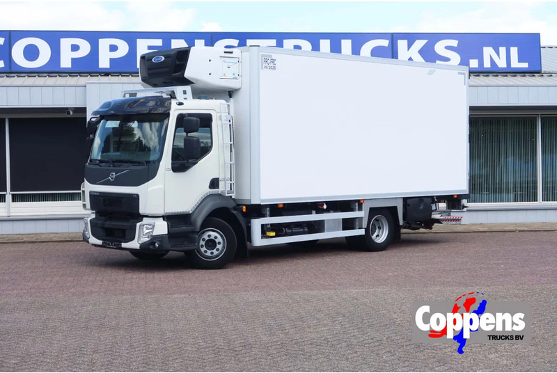 Volvo FL 250 Koel/Vries + klep Bi temp Carrier Supra 1150 MT - Refrigerator truck: picture 1 Volvo FL 250 Koel/Vries + klep Bi temp Carrier Supra 1150 MT - Refrigerator truck: picture 1