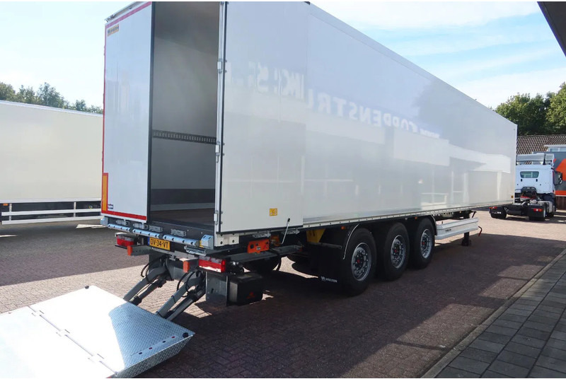 Wielton 3 Asser. Gesloten met Dhollandia klep 2500 kg Lift as - Closed box semi-trailer: picture 3 Wielton 3 Asser. Gesloten met Dhollandia klep 2500 kg Lift as - Closed box semi-trailer: picture 3