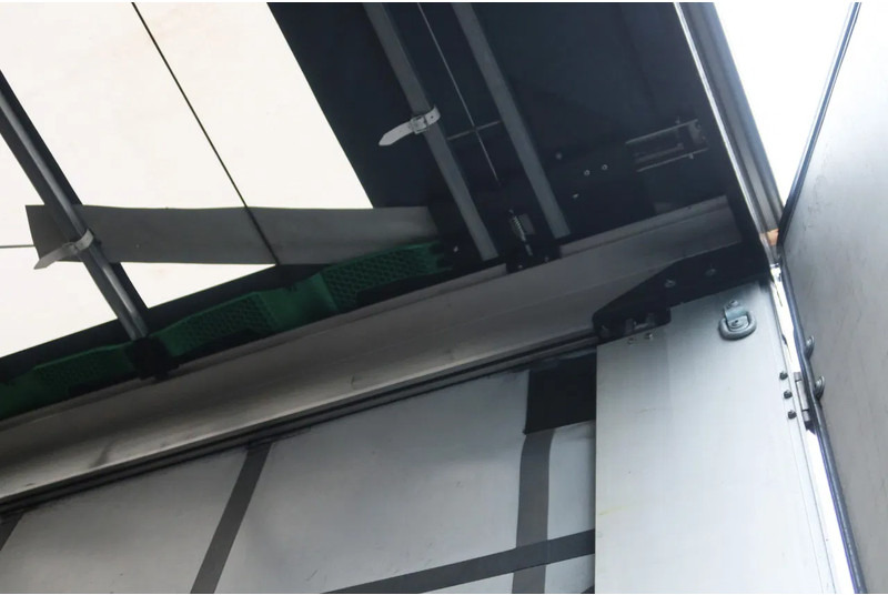 Wielton Mega Trailer with Terberg King Lifter contruction. Kooiaap aansluiting € 19.950.- netto. - Curtainsider semi-trailer: picture 5 Wielton Mega Trailer with Terberg King Lifter contruction. Kooiaap aansluiting € 19.950.- netto. - Curtainsider semi-trailer: picture 5