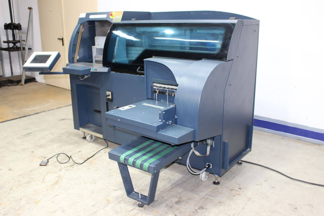 CP Bourg BB-3002 EVA - Binding machine: picture 3 CP Bourg BB-3002 EVA - Binding machine: picture 3