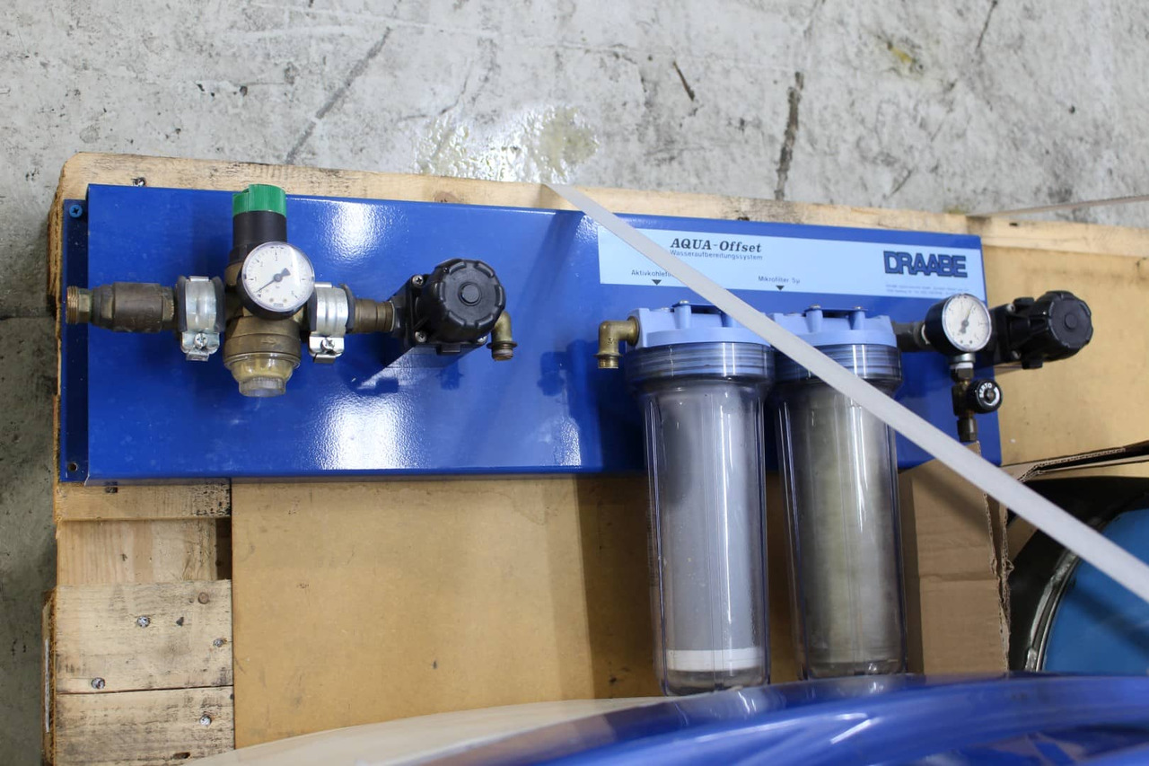 DRAABE AC 2040 - Industrial HVAC equipment: picture 4 DRAABE AC 2040 - Industrial HVAC equipment: picture 4