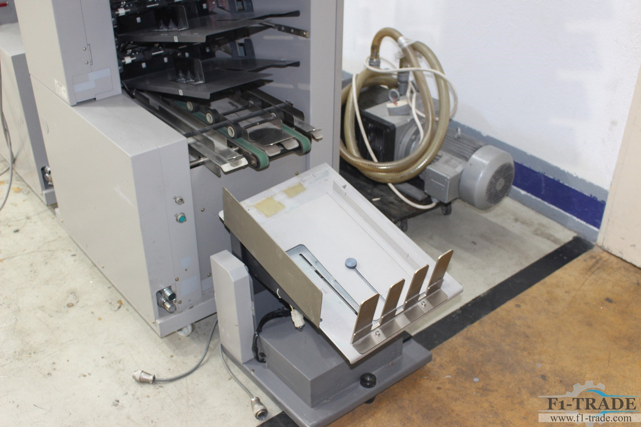 Horizon MC-80a MC-80m SPF-11 FC-11 - Printing machinery: picture 4 Horizon MC-80a MC-80m SPF-11 FC-11 - Printing machinery: picture 4