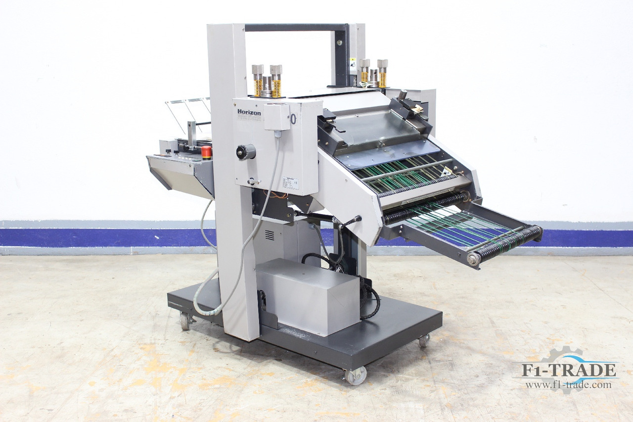 Horizon PST-40 - Printing machinery: picture 1 Horizon PST-40 - Printing machinery: picture 1