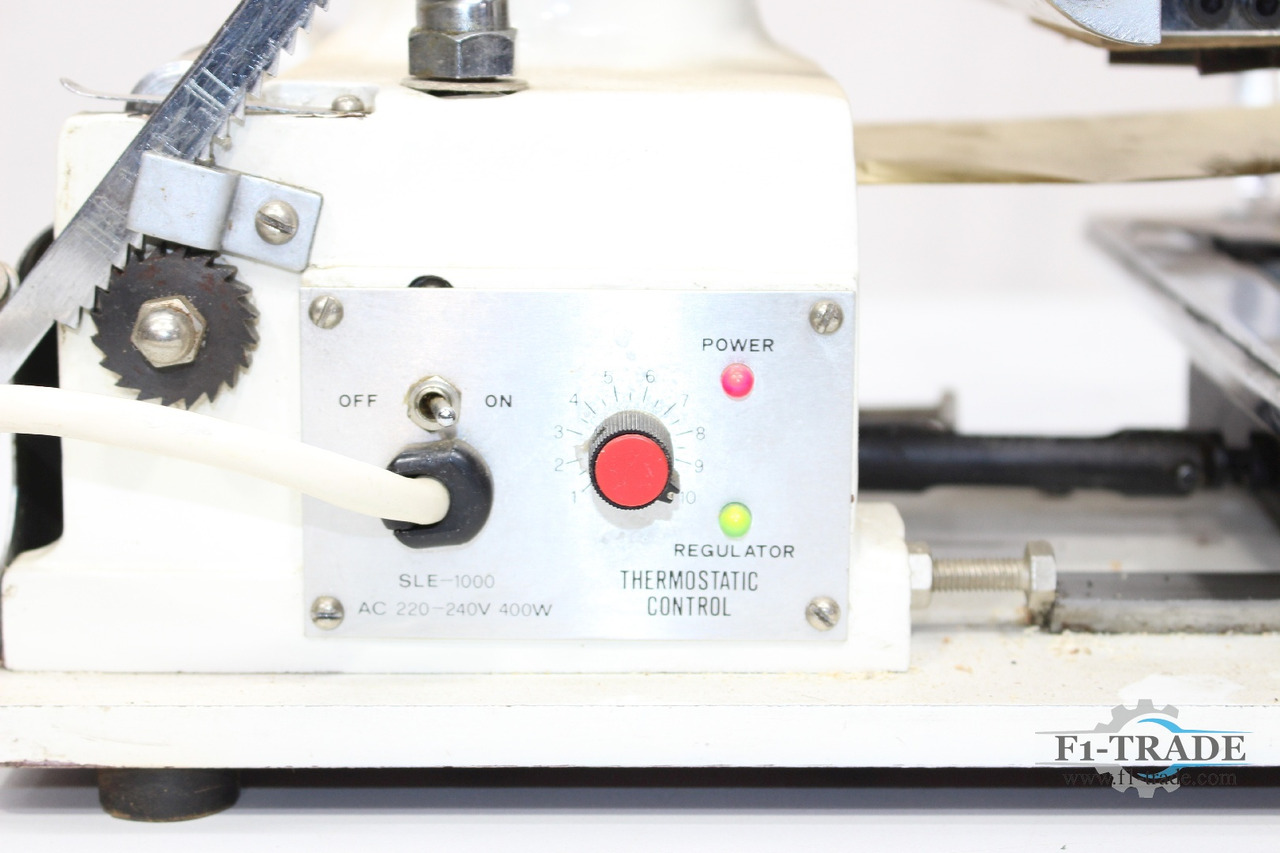Hotprinter - 1000 - Printing machinery: picture 5 Hotprinter - 1000 - Printing machinery: picture 5