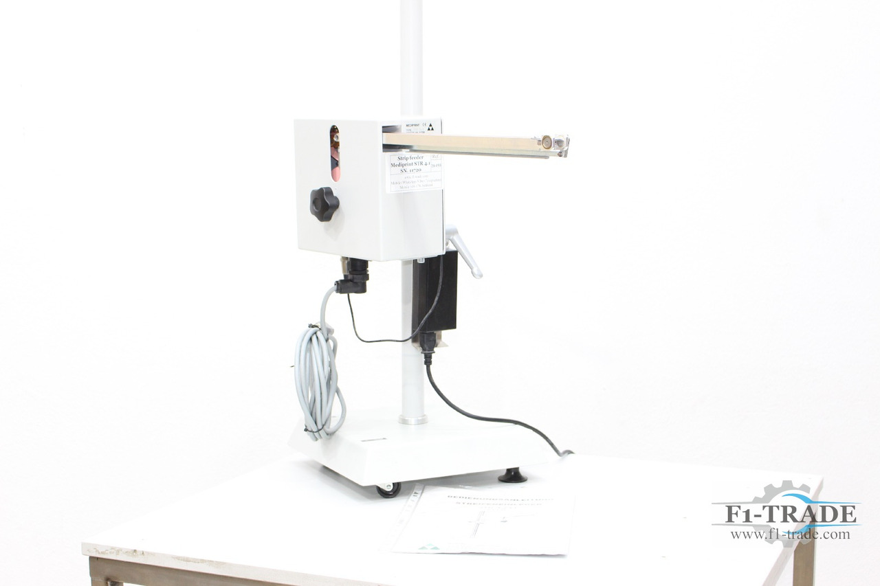 Josef Foellmer OK 90 - Printing machinery: picture 1 Josef Foellmer OK 90 - Printing machinery: picture 1